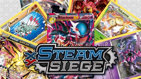 pokemon steam siege metal box|steam siege tcg guide.